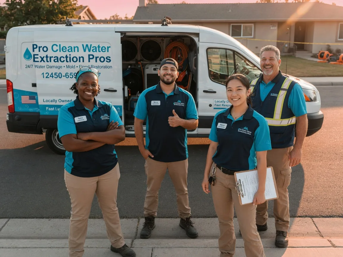 Water Extraction & Drying company in Welcome, MN