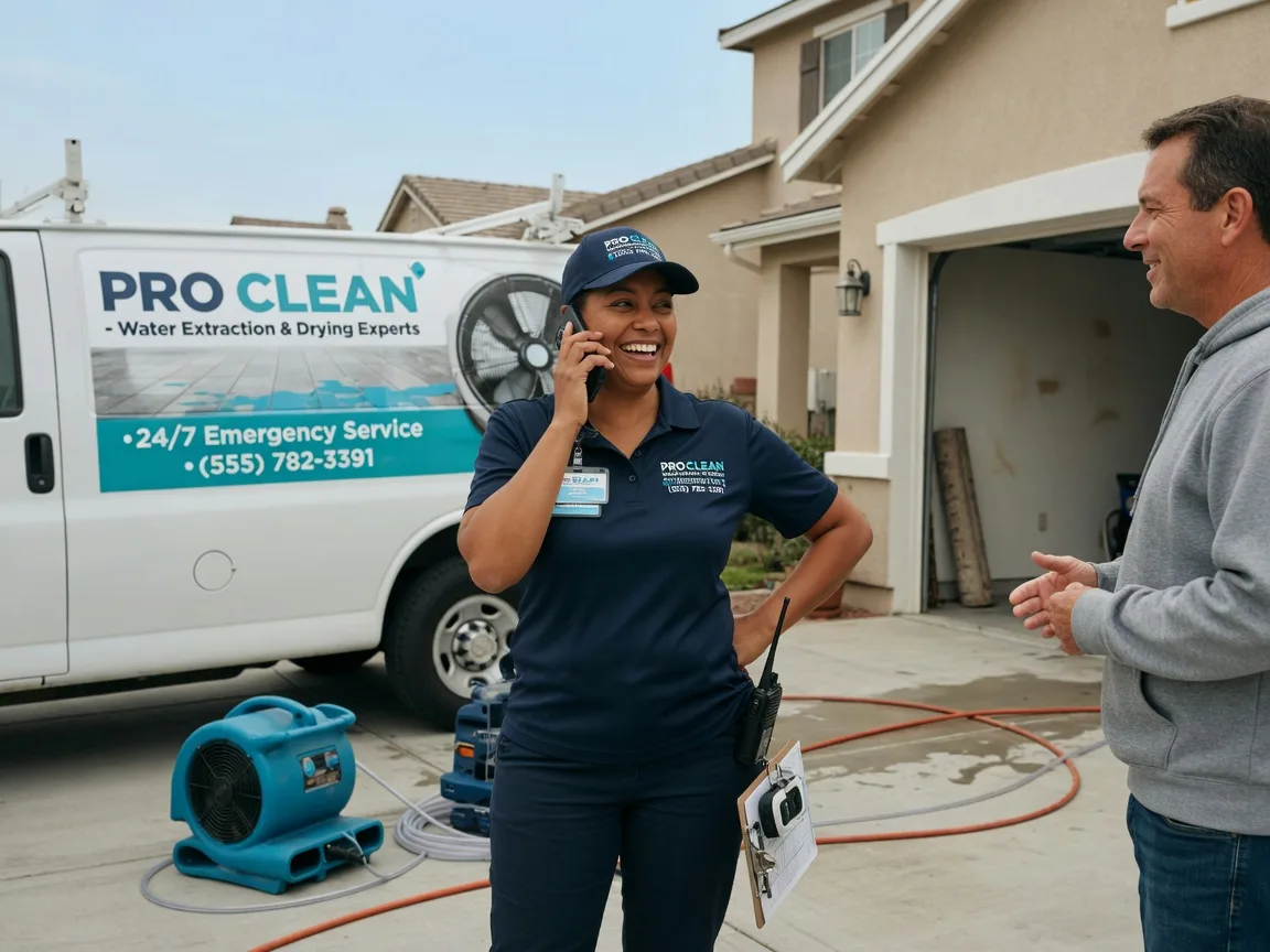 Water Extraction & Drying Welcome, MN FAQs